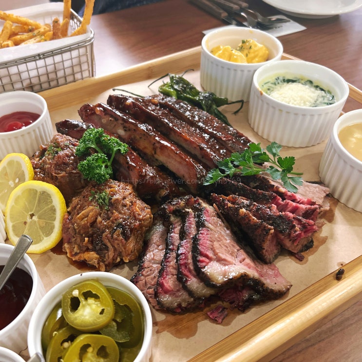  세종 텍사스 바베큐 맛집 세종시 가볼만한곳 덴스모크