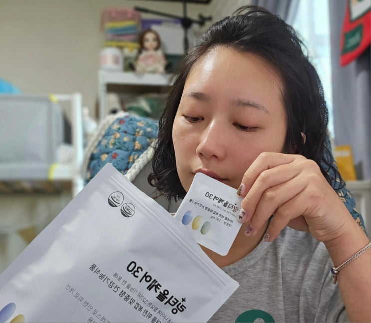  30대 필수 영양제 링티 올케어 3.0 하나로 챙겨주세요