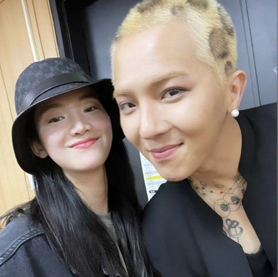 송민호, 박주현 열애설 이유와 소속사 입장