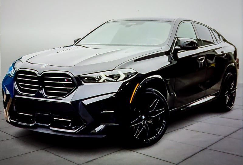 2025 BMW X6 포토 정보 제원 모의견적 오너평가