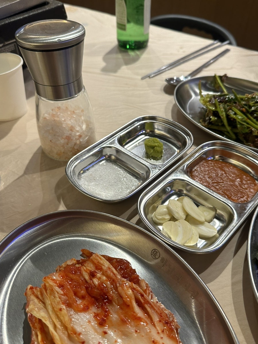 하남돼지집 시흥시화점 사진 4