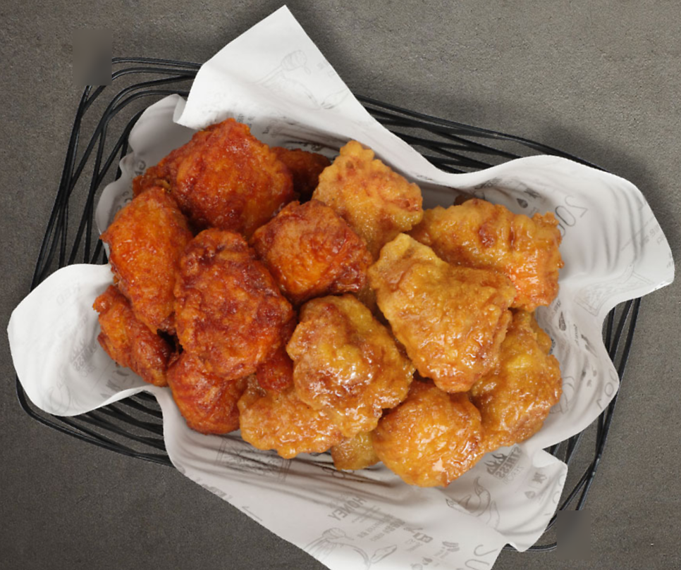 교촌치킨 관음점 사진 1