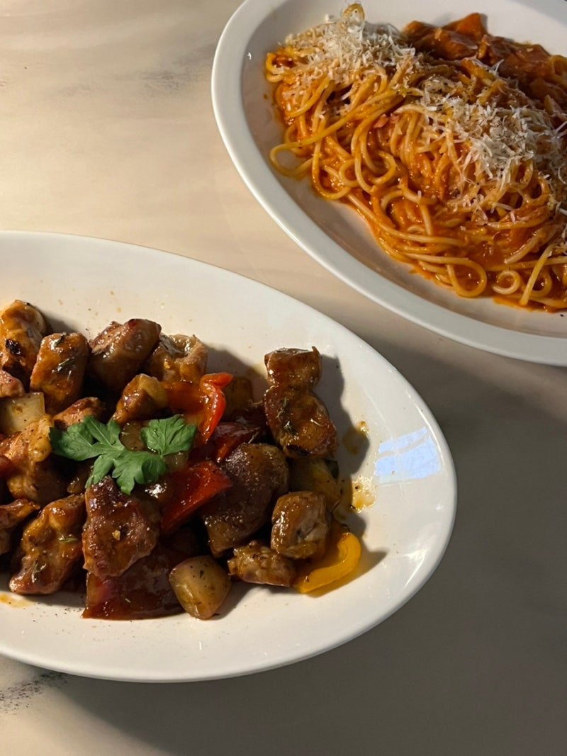 [안동맛집] 멈블 | 안동 브런치카페, 안동 양식맛집