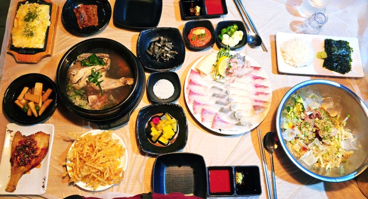  포항쌍사맛집 겨울엔 대방어! 신선함과 가성비까지 다잡은 쌍사해물대장 멋쟁이호 선주본점