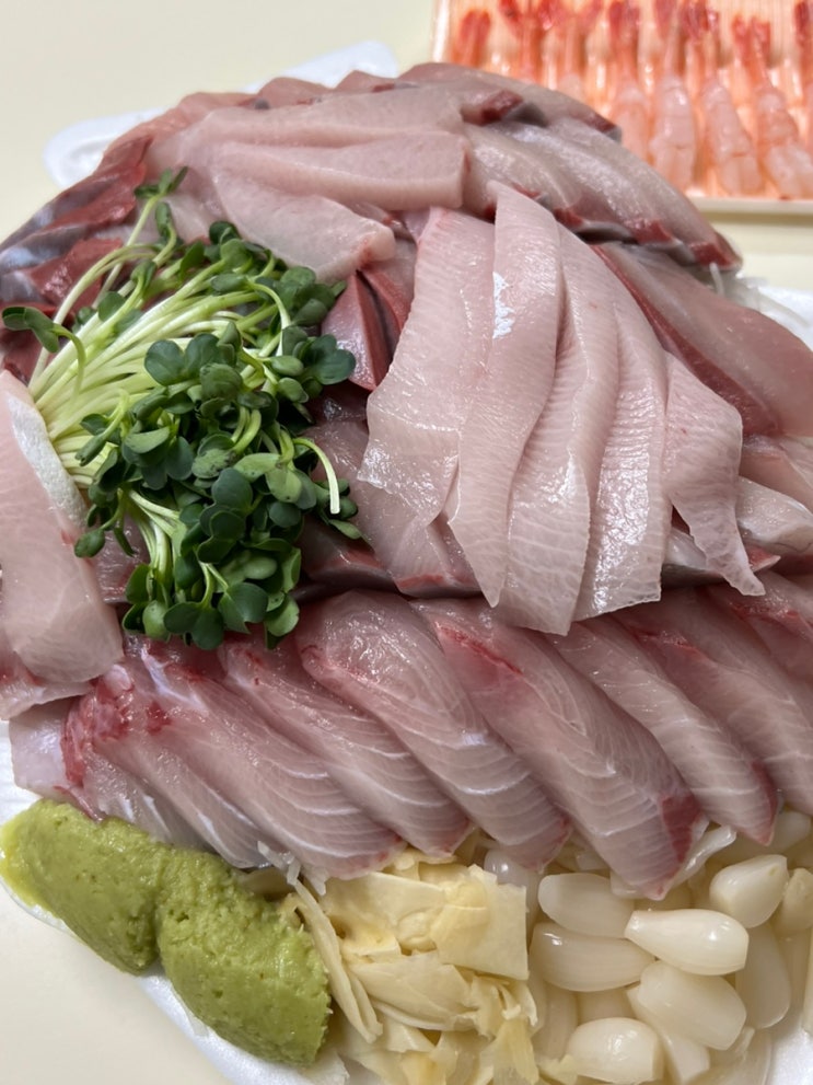 노량진수산시장횟집 대방어 회포장 맛집 서울횟집 로또수산