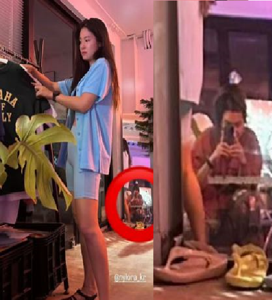 송민호❤박주현 2년째 열애중? 빛삭한 인스타 사진 증거