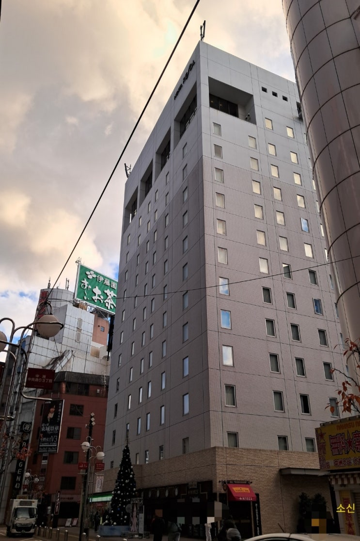 후쿠오카 2박 3일 여행_ 호텔 리솔 트리니티 하카타 후쿠오카 2박 3일 여행_ 호텔 리솔 트리니티 하카타