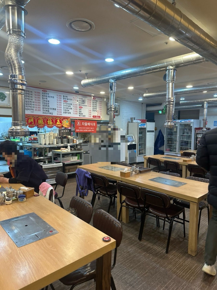 장백산양꼬치 상무직영점 사진 3