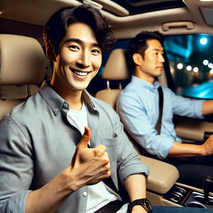  강남 대리운전 번호, 요금부터 이용 팁까지 한눈에!