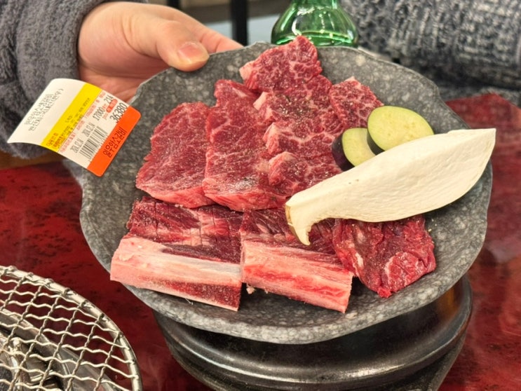  [부산 해운대]장산역 근처 해운대 소고기 맛집 일우암소갈비