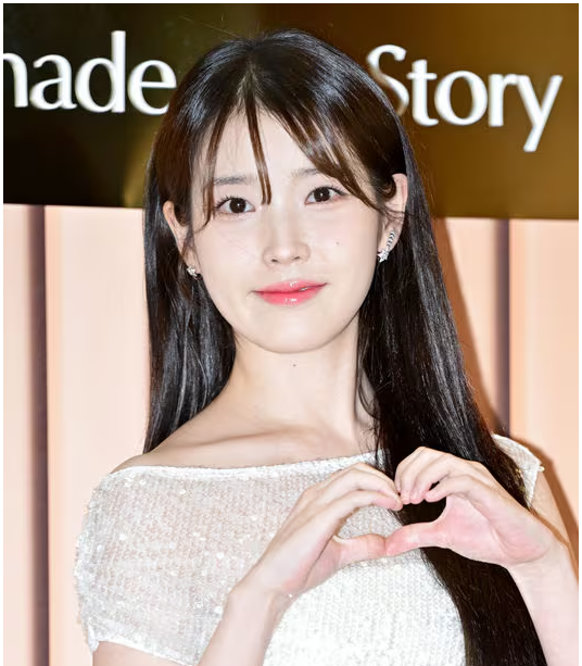 <b>아이유</b>가 미국 <b>빌보드</b>에서 한국 대표 뮤지션으로 선정된 소식에... 