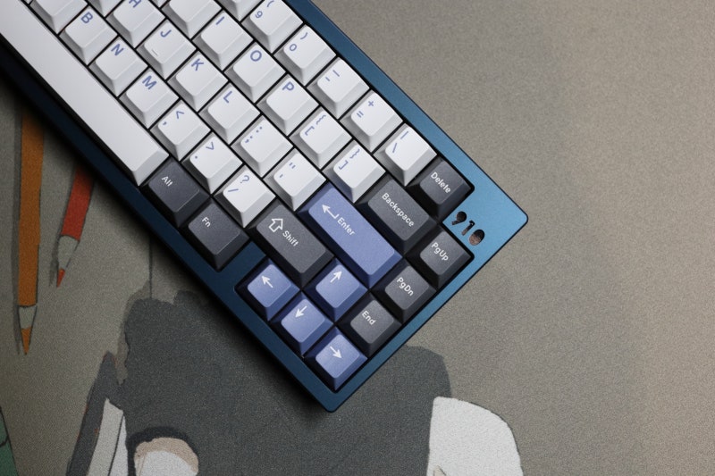 キーボード TGR 910 v2 ME Suave Blue A Stock TGR 910 v2 ME : r/MechanicalKeyboards