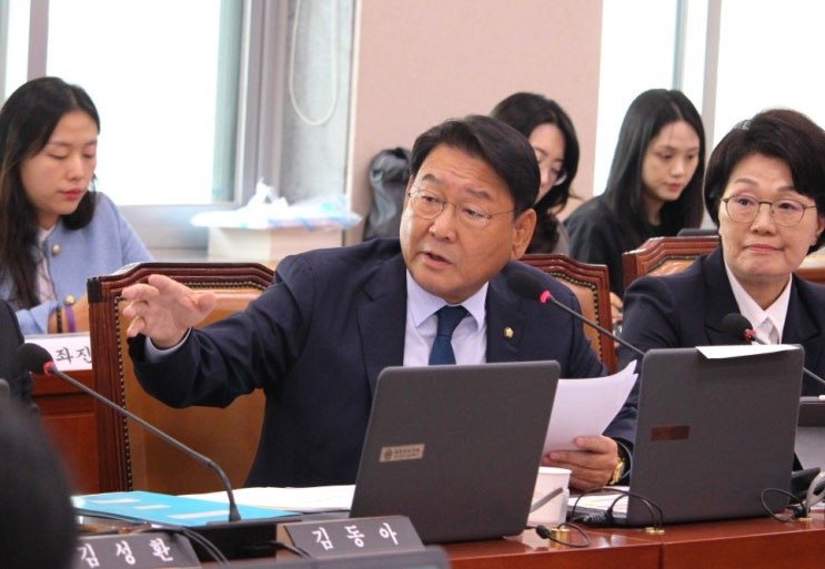 [보도자료] 김교흥 의원, 2024 민주당 <b>국정감사 우수의원</b>상 수상!
