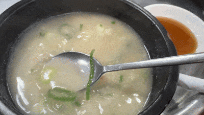 부발자의 맛집 - 개미식당