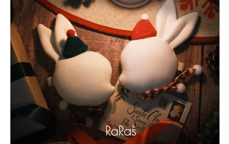  피플게이트 : 라라스(RaRas), 신생아 위한 애착인형 출시… 안전성과 사용성에 초점
