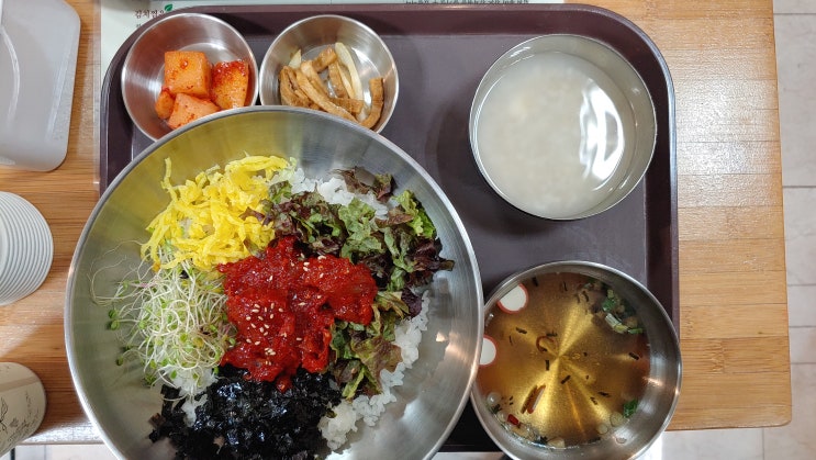 연하정 깔끔한 서문시장 한식 맛집에서 양념게장 비빔밥 맛있게 먹었어요 연하정 깔끔한 서문시장 한식 맛집에서 양념게장 비빔밥 맛있게 먹었어요