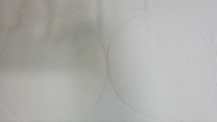  서울 오류동 퀸 매트리스청소, 얼룩제거 비용은?
