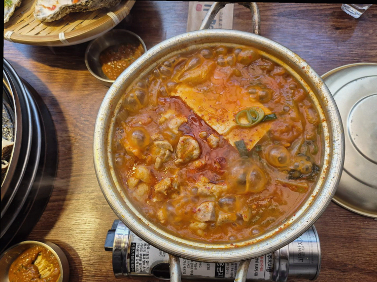  함돈 정왕본점, 아늑한 분위기에서 즐기는 제주산 고기