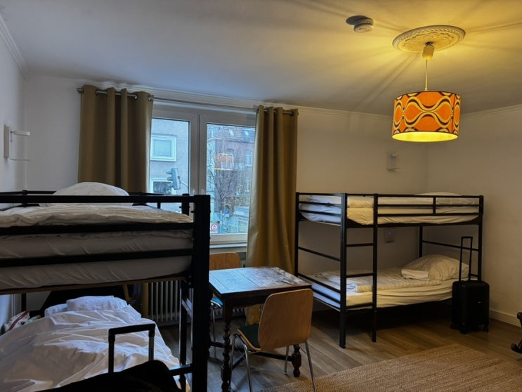  독일 쾰른 | Weltempfänger Backpacker Hostel 가성비 호스텔 후기