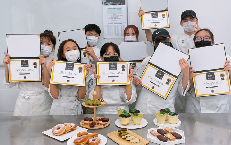  광주광역시제과제빵학원 제과제빵과 진학을 위한 준비를 한다면 필독