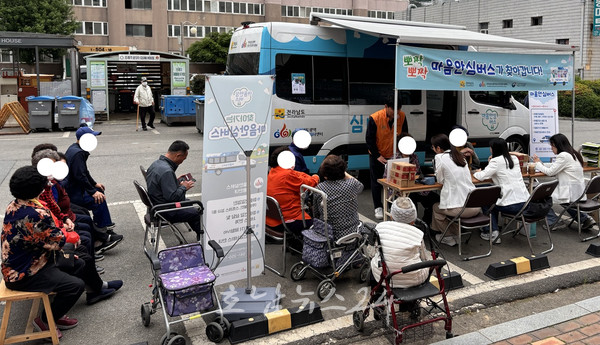  전남도, 장애인보조기기 지원 분야 우수기관에 선정..구입비 지원·수리센터 운영 등 호평