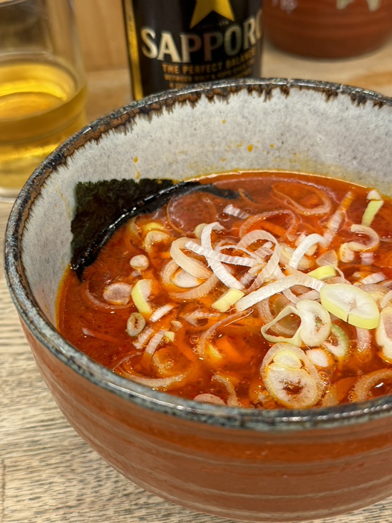  도쿄맛집 | 이세탄 백화점 근처 츠케멘 야스베에 신주쿠 본점 리뷰