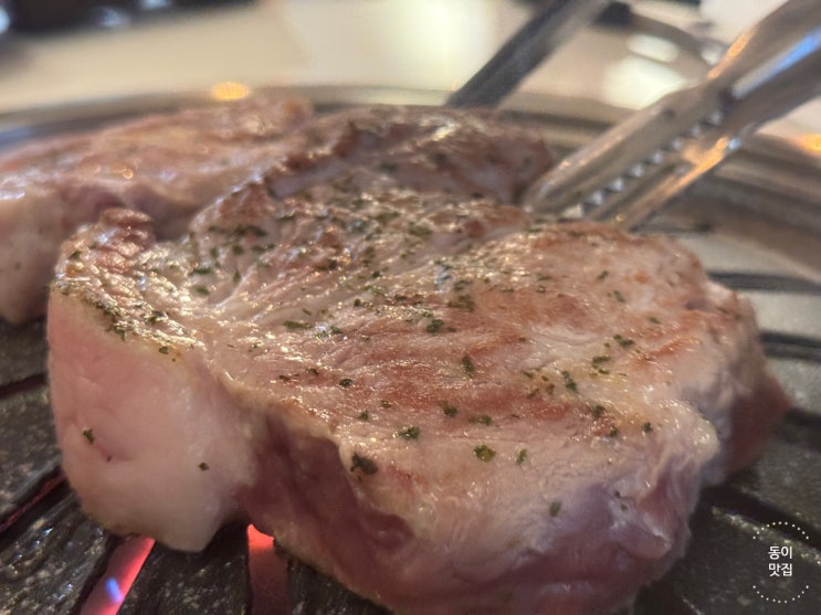  [송파 문정] 제주도 목살구이 제주육돈가 문정역점