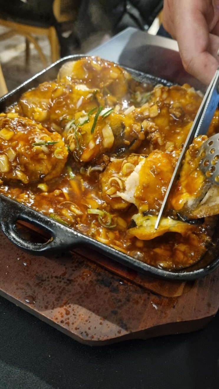  [이수역 맛집]고급중식 가성비 푸바우