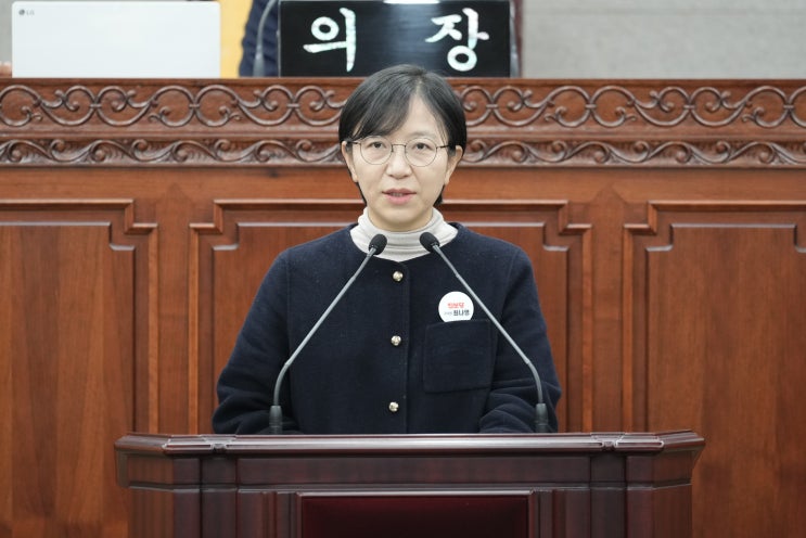  노원구의회 최나영 의원, 전세사기·임대차분쟁 해소.. '마을변호사 제도’ 확대 제안