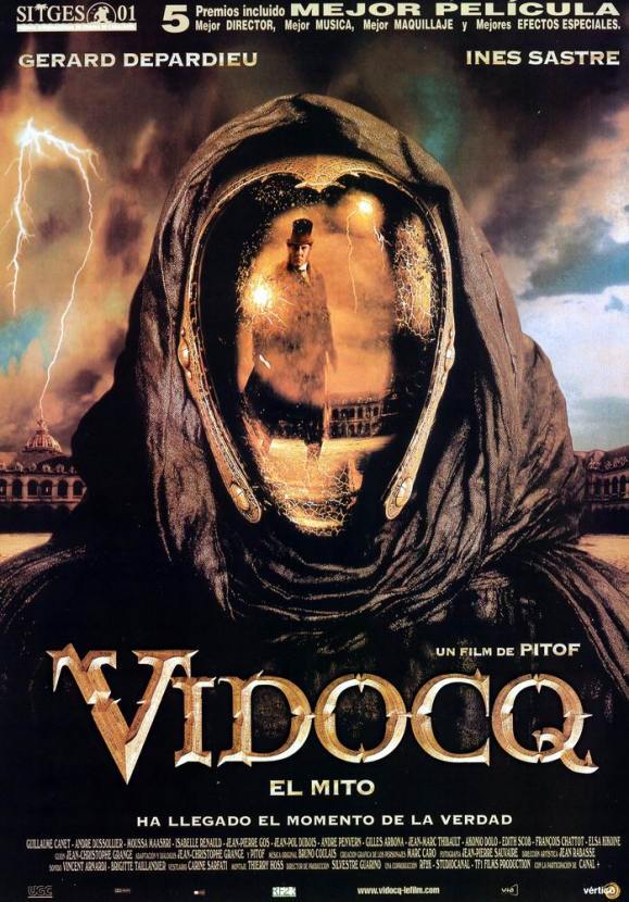  영화 비독 (Vidocq 2001)