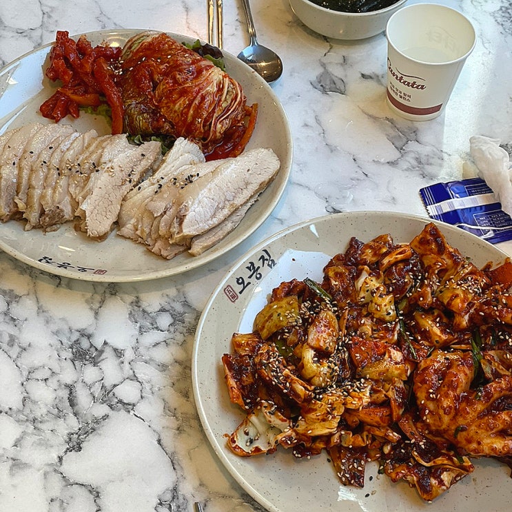 창원 중동 맛집 오봉집 어반브릭스점:가성비 주말 점심 가족 외식