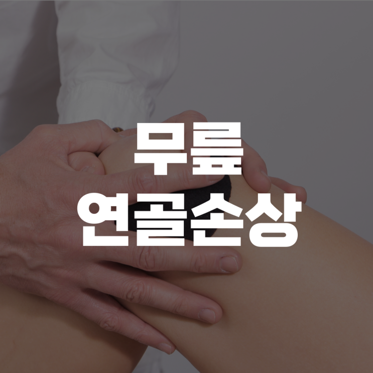 운동 중 무릎 연골 손상: 원인과 재활 방법 운동 중 무릎 연골 손상: 원인과 재활 방법