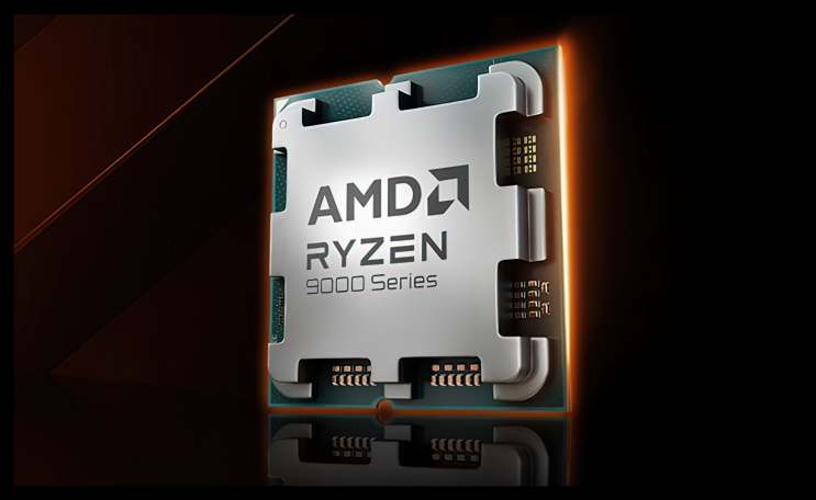  AMD, 라이젠 5 9600 “Non-X” CPU 1월 말 출시