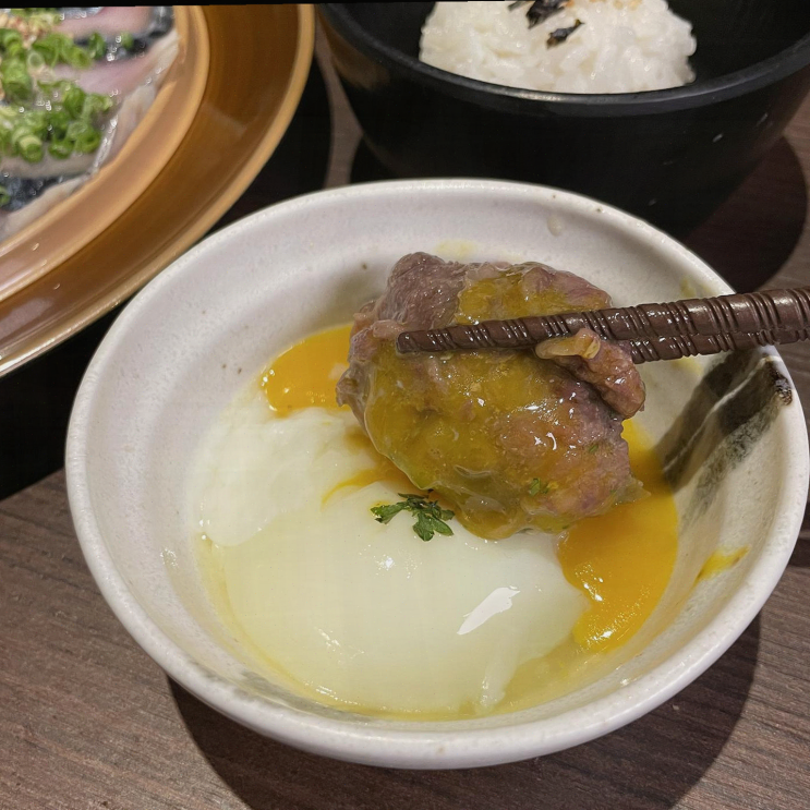  [판교] 런치 코스와 소중한 모임, 엠오엠에서 즐기기