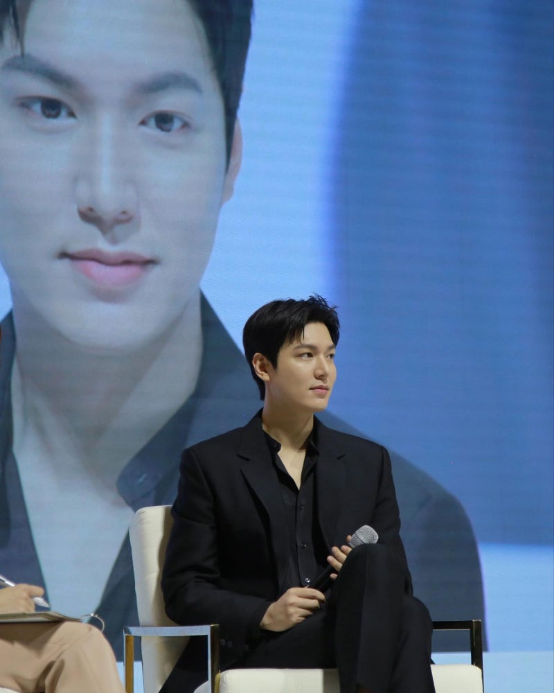 All About Actor Lee Min-ho! Profile, Main Works, and Instagram News!