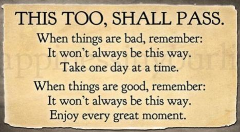  "This Too, Shall Pass" (솔로몬)