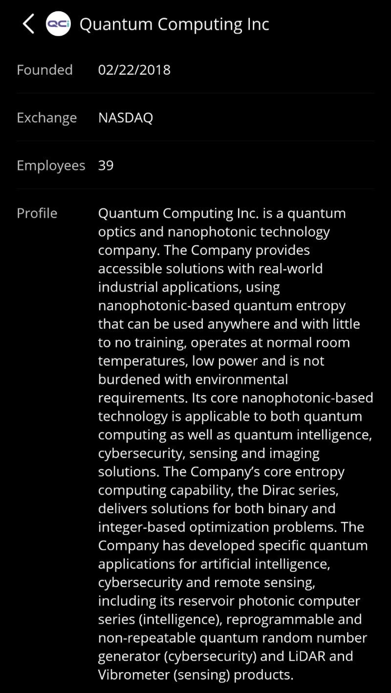 5개월 78배 레전드 미국주식 종목 탄생(QUBT, Quantum Computing 퀀텀 컴퓨팅) : 네이버 블로그