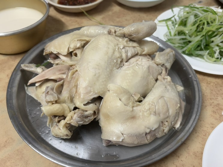  약수역 맛집[처가집] 약수동 간판없는 북한식 할머니 찜닭!