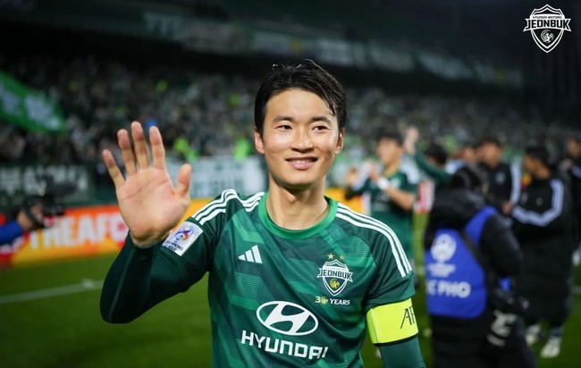 [루머] 전북 현대 <b>김진수</b> 계약 해지 후 <b>FC서울 이적</b> 유력