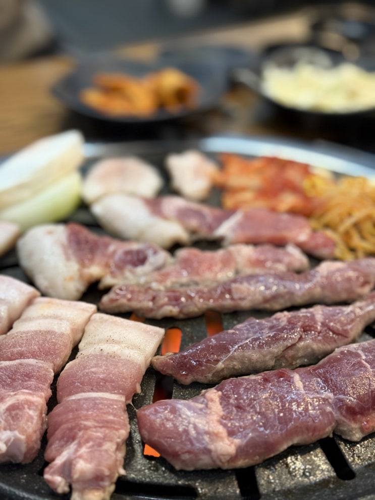  [양정 까치생숯불구이] 30년 전통 다대포 노포 양정맛집 까치생숯불구이 또 생각나는 찐맛집