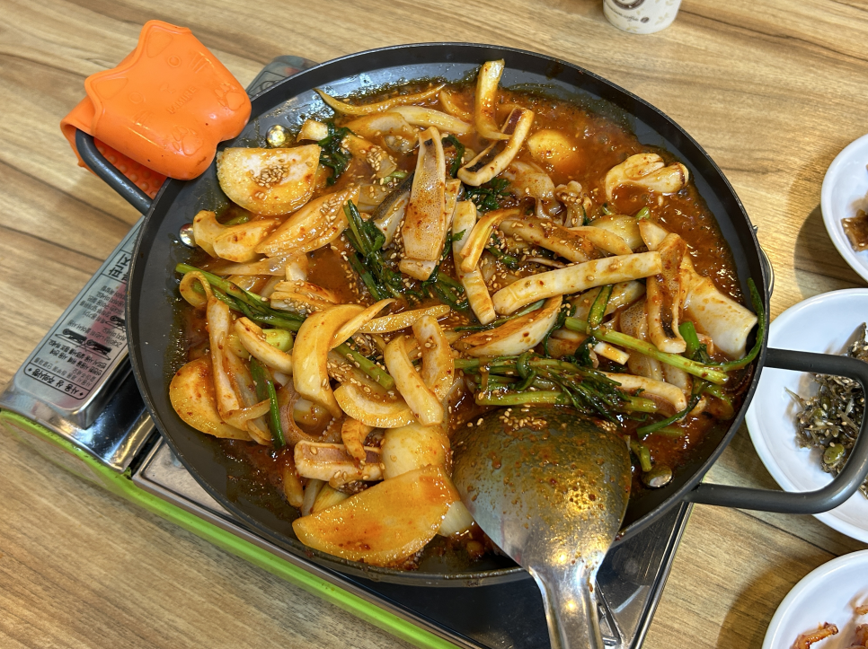 옥이네두루치기 사진 4