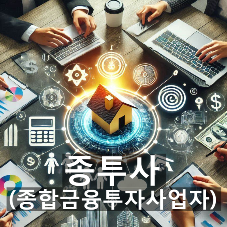  '종투사(종합금융투자사업자)'란? 정의와 특성, 기존 증권사와의 차이점, 국내 종투사 현황 및 향후 전망 등