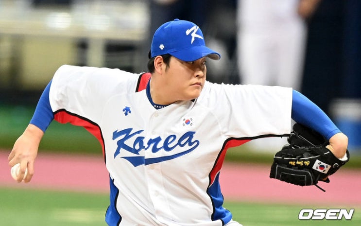 '국대 불펜 에이스', <b>우승</b>팀의 품으로 갔다. 키움 <b>조상우</b>... 