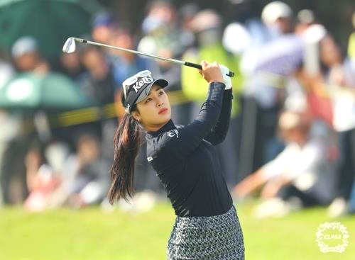<b>윤이나</b> 프로, <b>LPGA</b> Q시리즈 8위 통과하여 내년 <b>LPGA</b> 무대 진출!