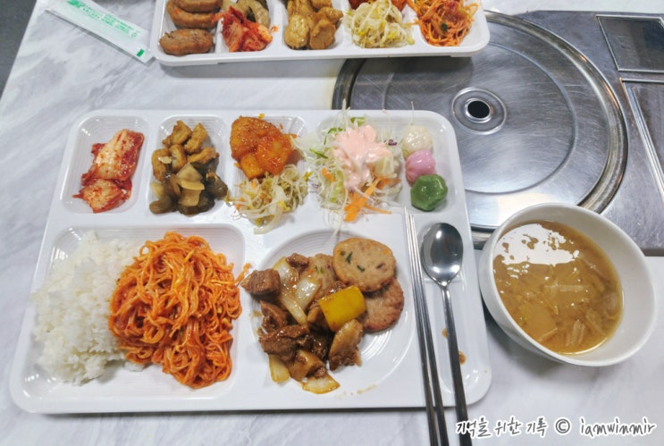 가산디지털단지역 대륭더이룸푸드 한식뷔페 7,000원 가산디지털단지역 대륭더이룸푸드 한식뷔페 7,000원