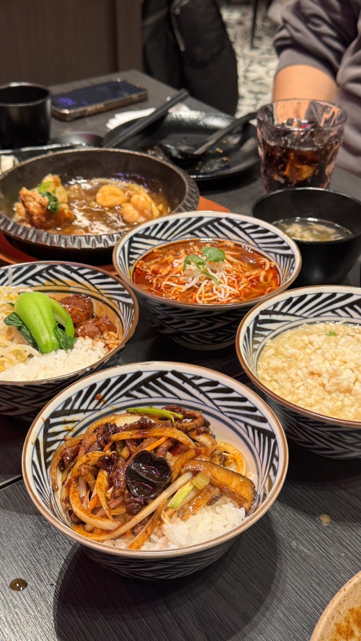  강남 :: 평일 저녁 웨이팅 후기ㅣ티엔미미 강남점