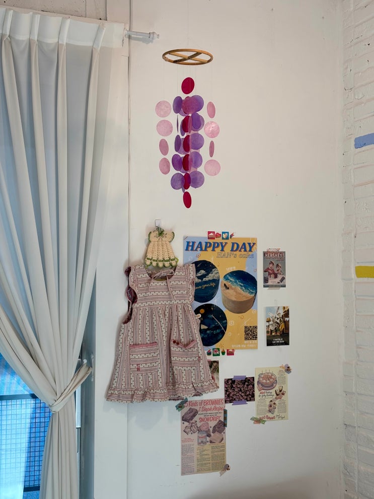  동두천 지행동 제작레터링케이크 강추ദ്ദി˶˙ᵕ˙˶  - 한스 찐단골 방문하는 아기자기한 동두천카페