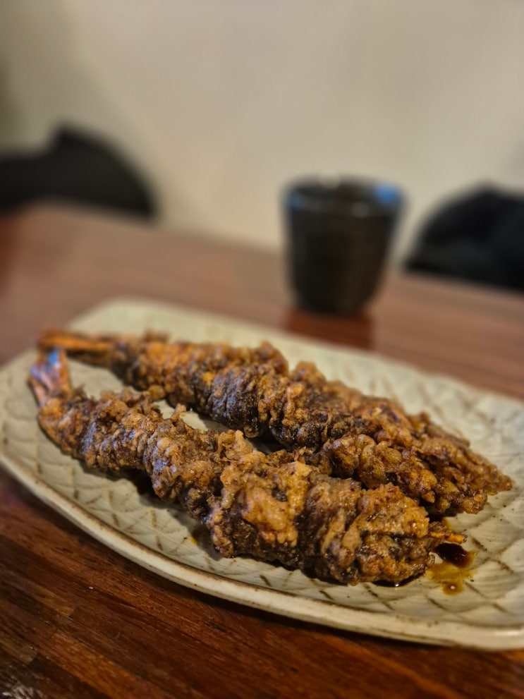  신촌 일식 텐동, 나베맛집 히노키공방
