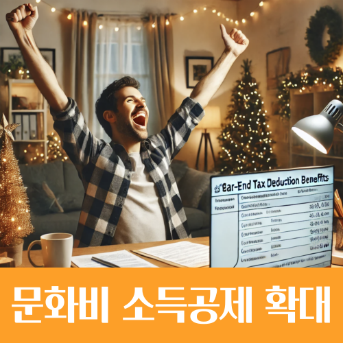  직장인 건강 챙긴다, 2025년 연말정산 소득공제 신설 항목