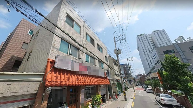  성수역 근처 위치좋은 곳 꼬마빌딩 매매